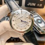 Clone Cartier Ballon Bleu Asia 8215 Men Watch - Swiss Quality